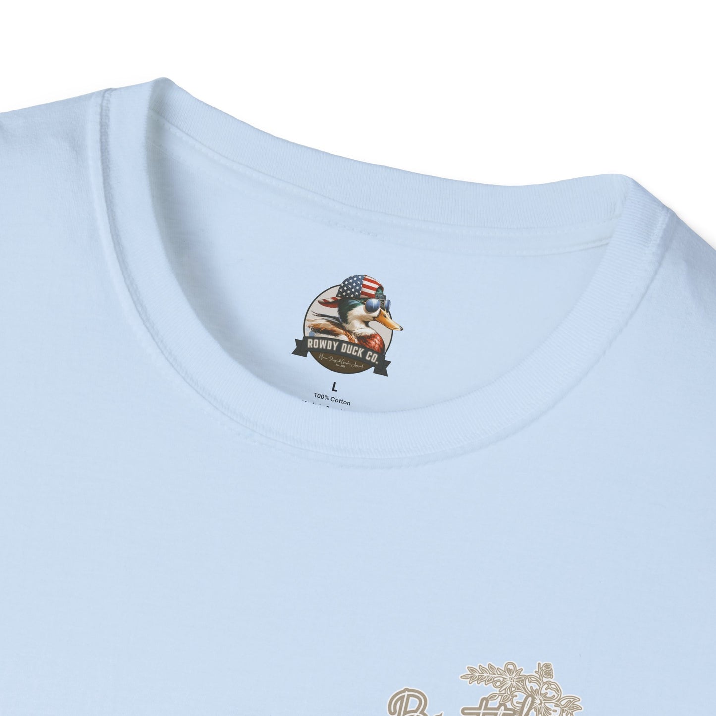 Beautiful Disaster Vintage Photo Tee
