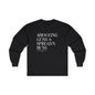 Shooting Guns & Spread'n Buns Graphic Long Sleeve