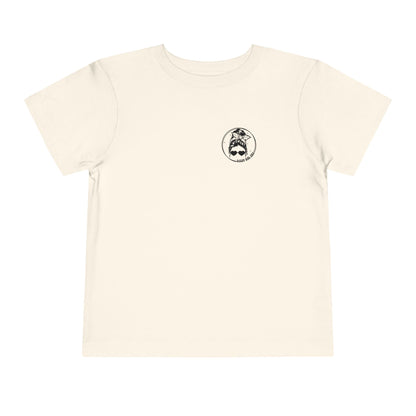 Sassy Toddler Tee, Cute Toddler Shirt, Kids Graphic Tee, Playful T-Shirt for Girls, Birthday Gift for Toddler