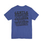 Gentle Parenting Tee — “Gentle Parenting Is For Gentle Children” Graphic T-Shirt