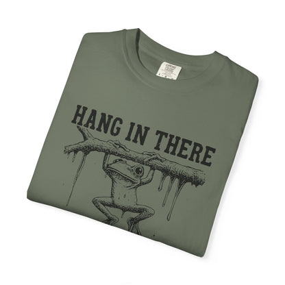 Hang in there, It gets worse Graphic Tee