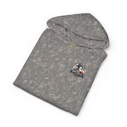 The Rowdy Duck co. - Duck Camo Fleece lined Hoodie