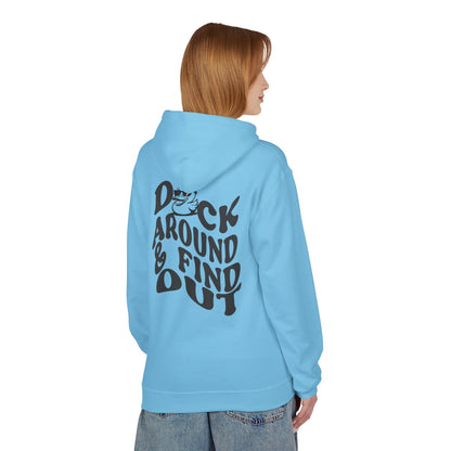 Casual Fleece Hoodie for Every Adventure | Unisex, Fun Gift, Cozy Layer, Perfect for Any Occasion