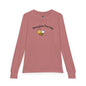 Honeybee Therapy - YOUTH Logo LongSleeve