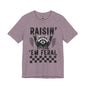 Raisin' 'Em Feral  Adult Tee