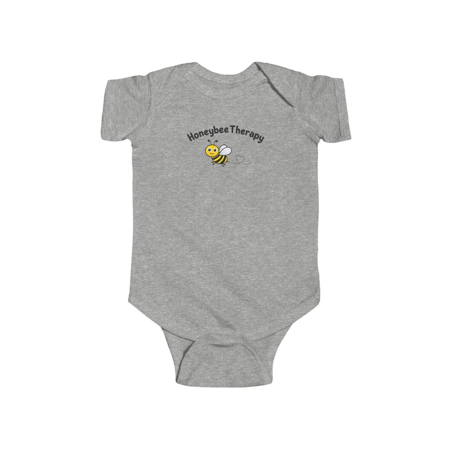 Honeybee Therapy - Logo Baby Bodysuit