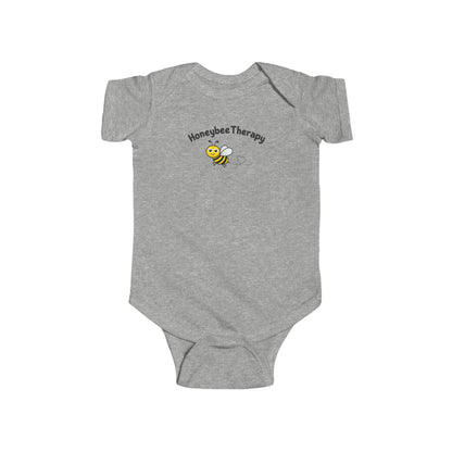 Honeybee Therapy - Logo Baby Bodysuit