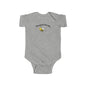 Honeybee Therapy - Logo Baby Bodysuit