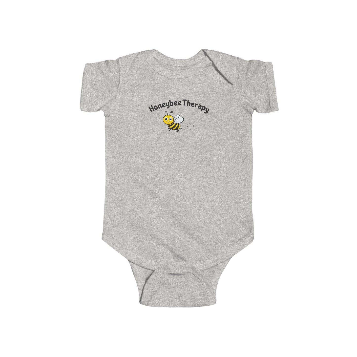 Honeybee Therapy - Logo Baby Bodysuit
