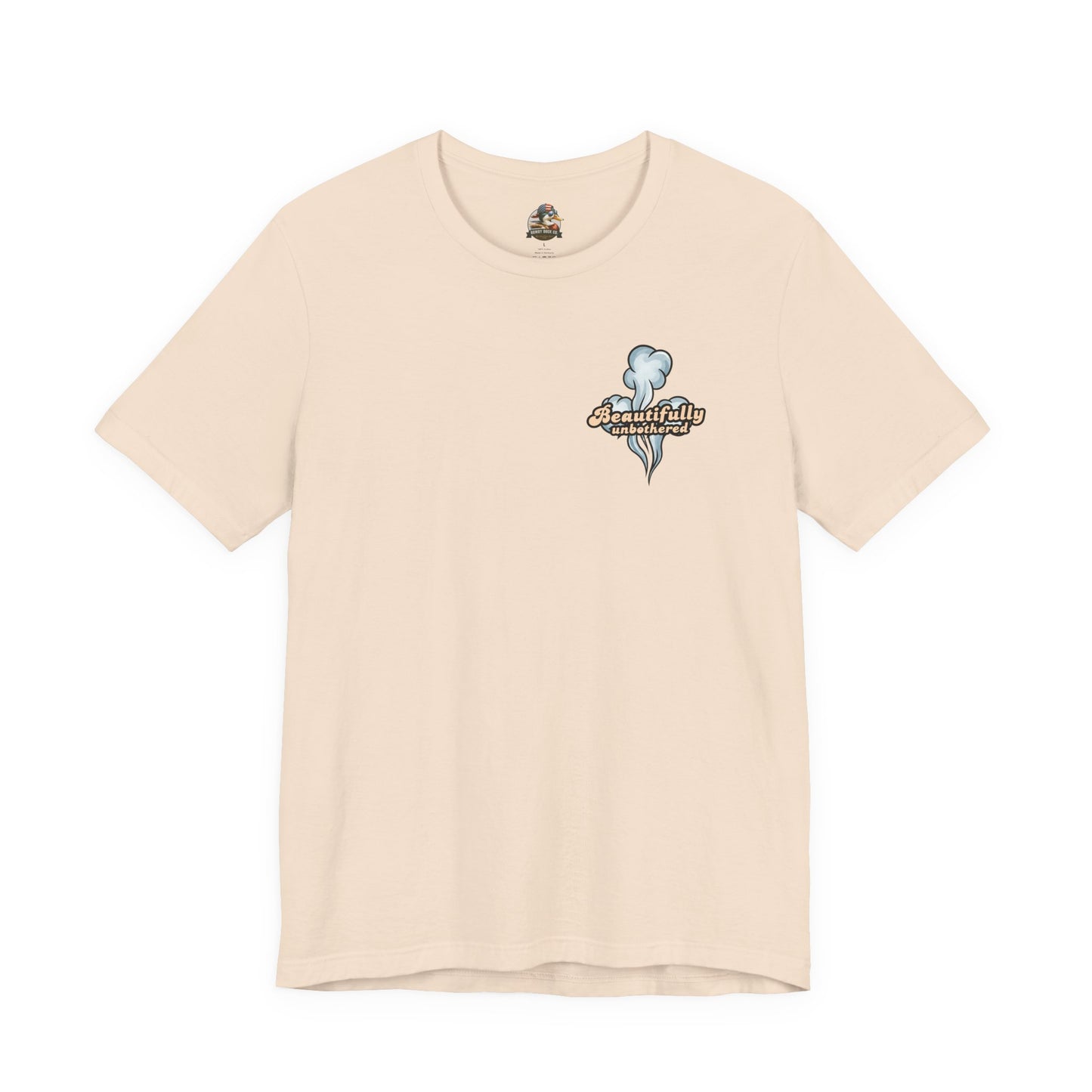 Beautifully Unbothered Graphic Tee