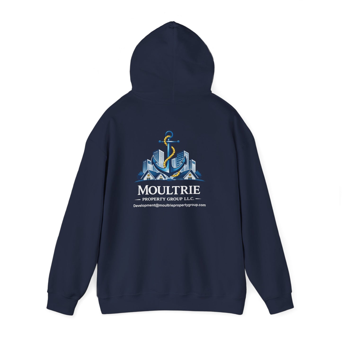 Moultrie Property Group - Logo Hoodie