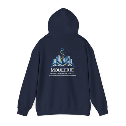 Moultrie Property Group - Logo Hoodie