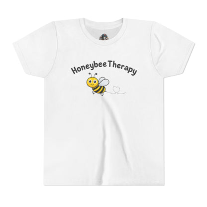 Honeybee Therapy - Youth Logo Tee