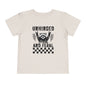 Unhinged and Feral Toddler Tee - Wild Child Shirt