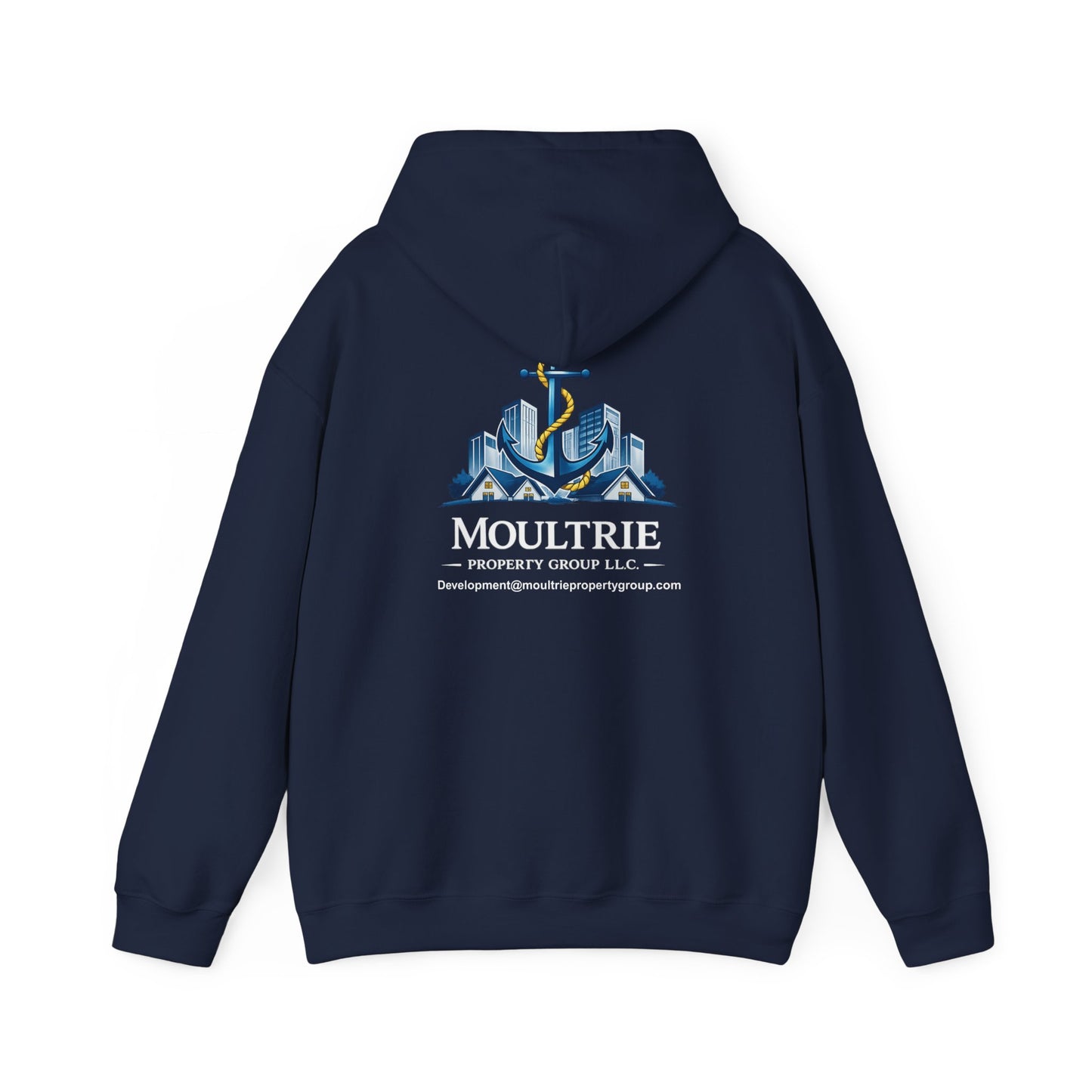 Moultrie Property Group - Logo Hoodie