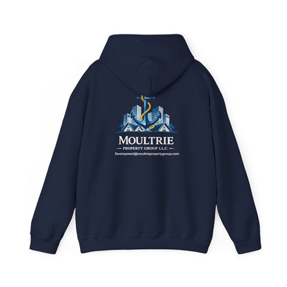 Moultrie Property Group - Logo Hoodie