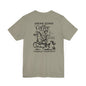 Women's Graphic Tee " Drink Some Coffee and Handle Your Shit"