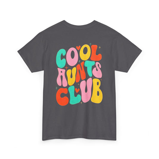 Cool Aunt Graphic Tee