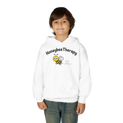 Honeybee Therapy - Logo Youth Hoodie