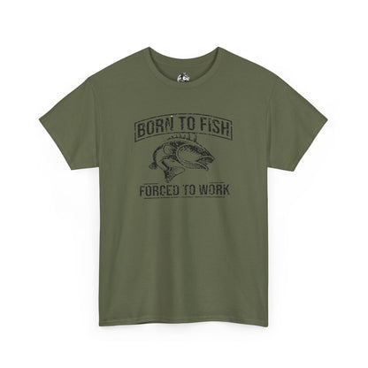 Fishing Lover's Tee, Casual Unisex T-Shirt, Gift for Anglers, Outdoor Apparel, Fun Fishing Humor Shirt, Birthday & Father's Day Gift