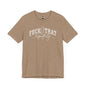 Unisex Jersey Short Sleeve Tee - Casual Everyday Wear, Gift for Him/Her, Birthday, Holiday, Relaxed Fit