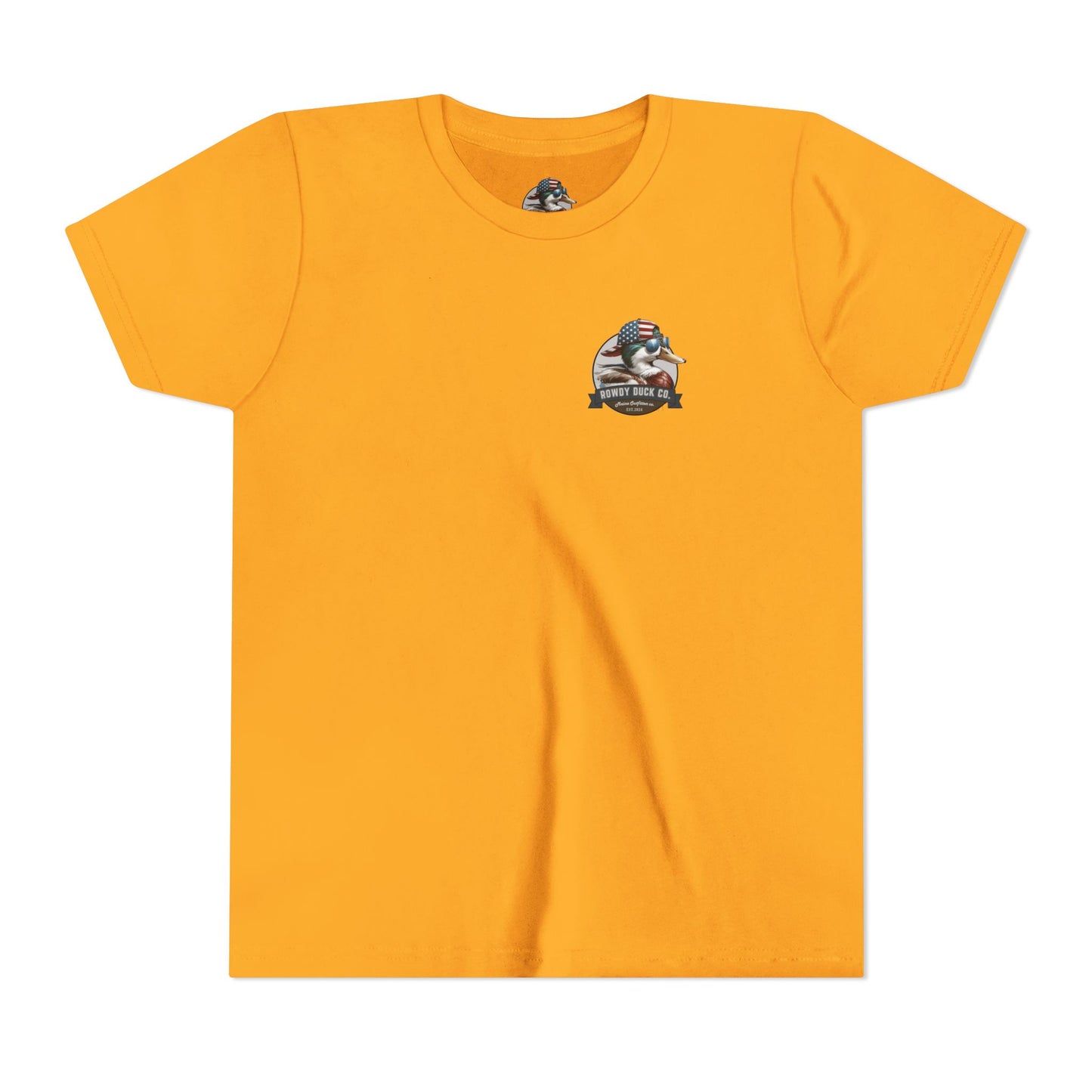 The Rowdy Duck Co. - Youth Tee