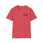 T-ball Mom Unisex Softstyle T-Shirt - Perfect for Game Days!
