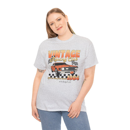 Vintage Racing Club Tee