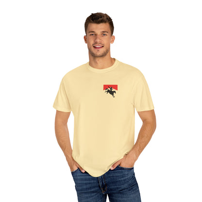 Risk Taker & Mommy Maker, Rowdy Cowboy Tee