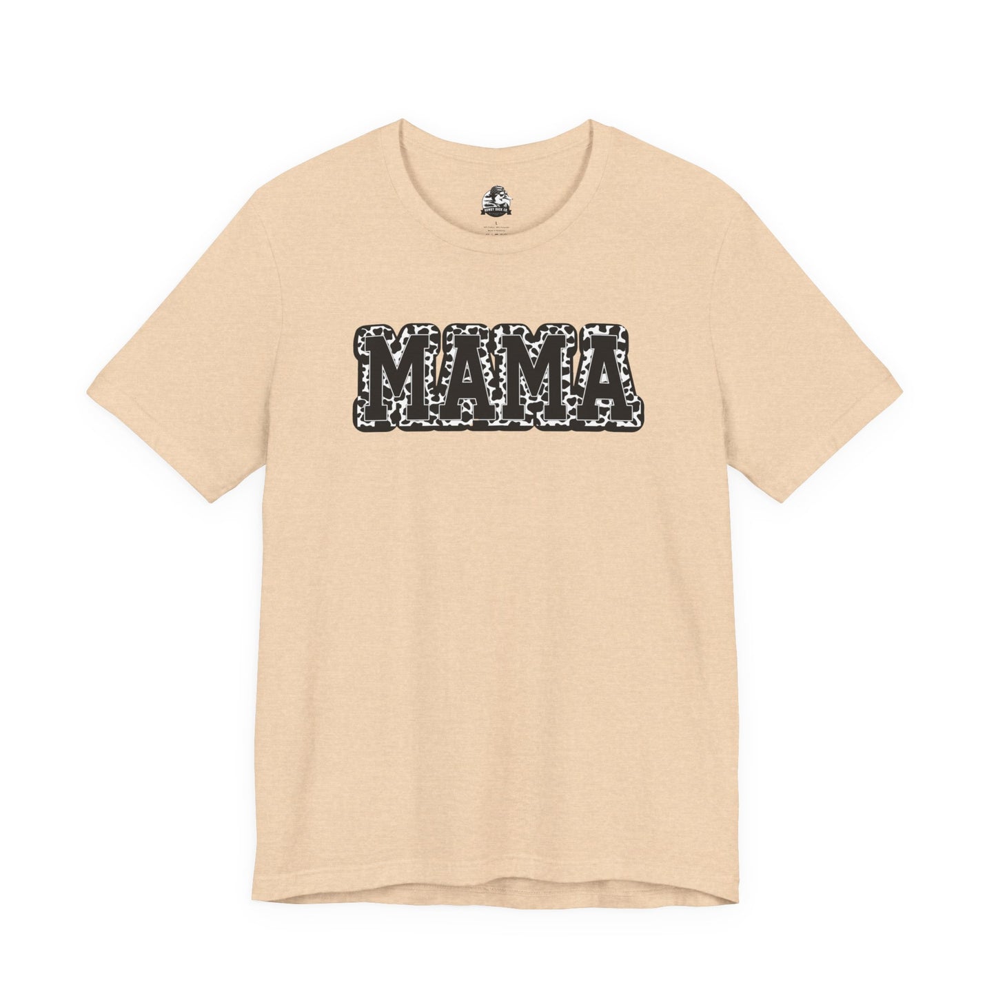 Mama Graphic Tee, Stylish Tee for Moms, Perfect for Mother's Day, Casual Wear, Gift for New Moms, Trendy Mom Shirt