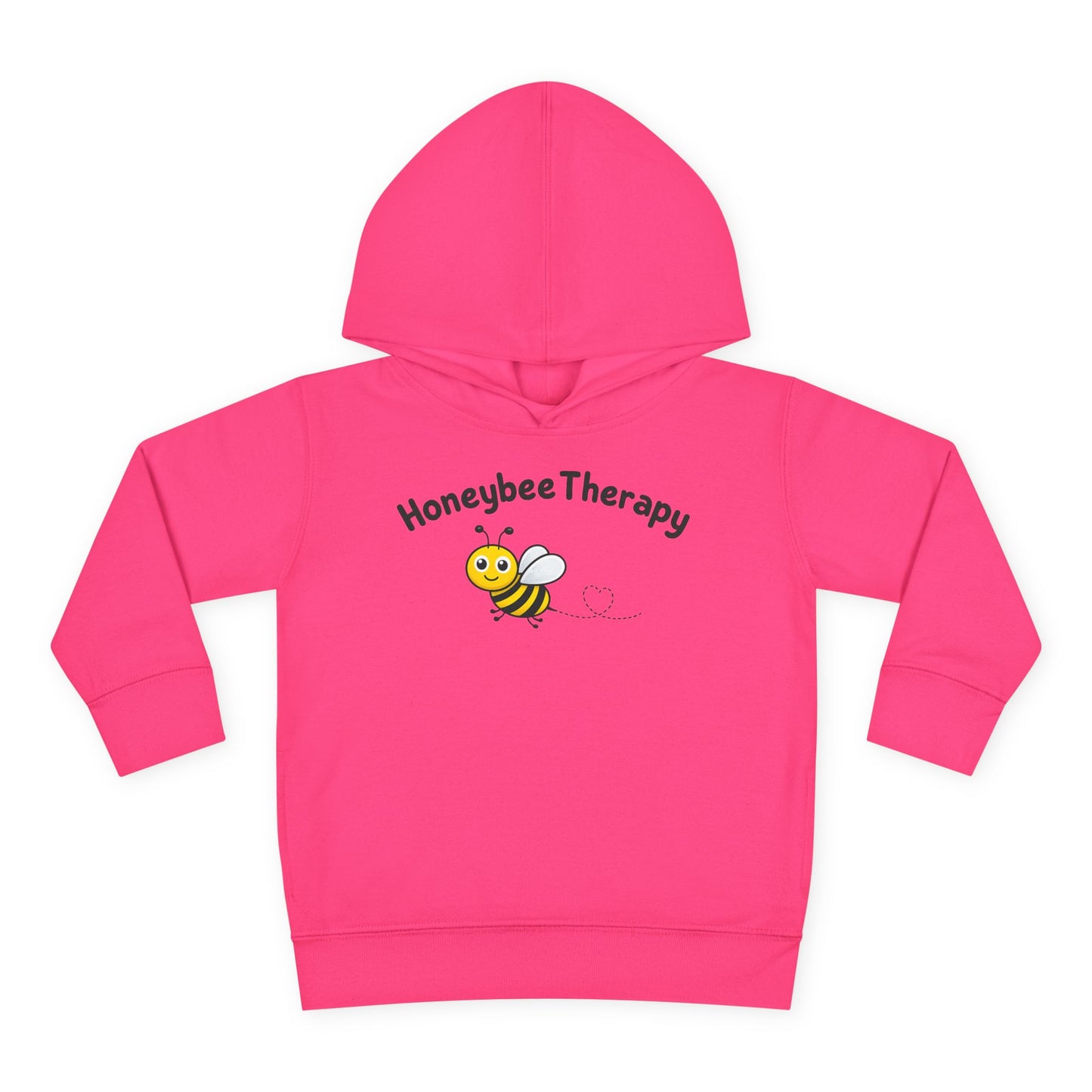 Honeybee Therapy - Logo Toddler Hoodie