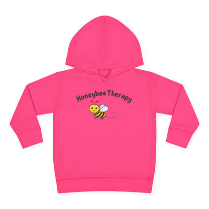 Honeybee Therapy - Logo Toddler Hoodie