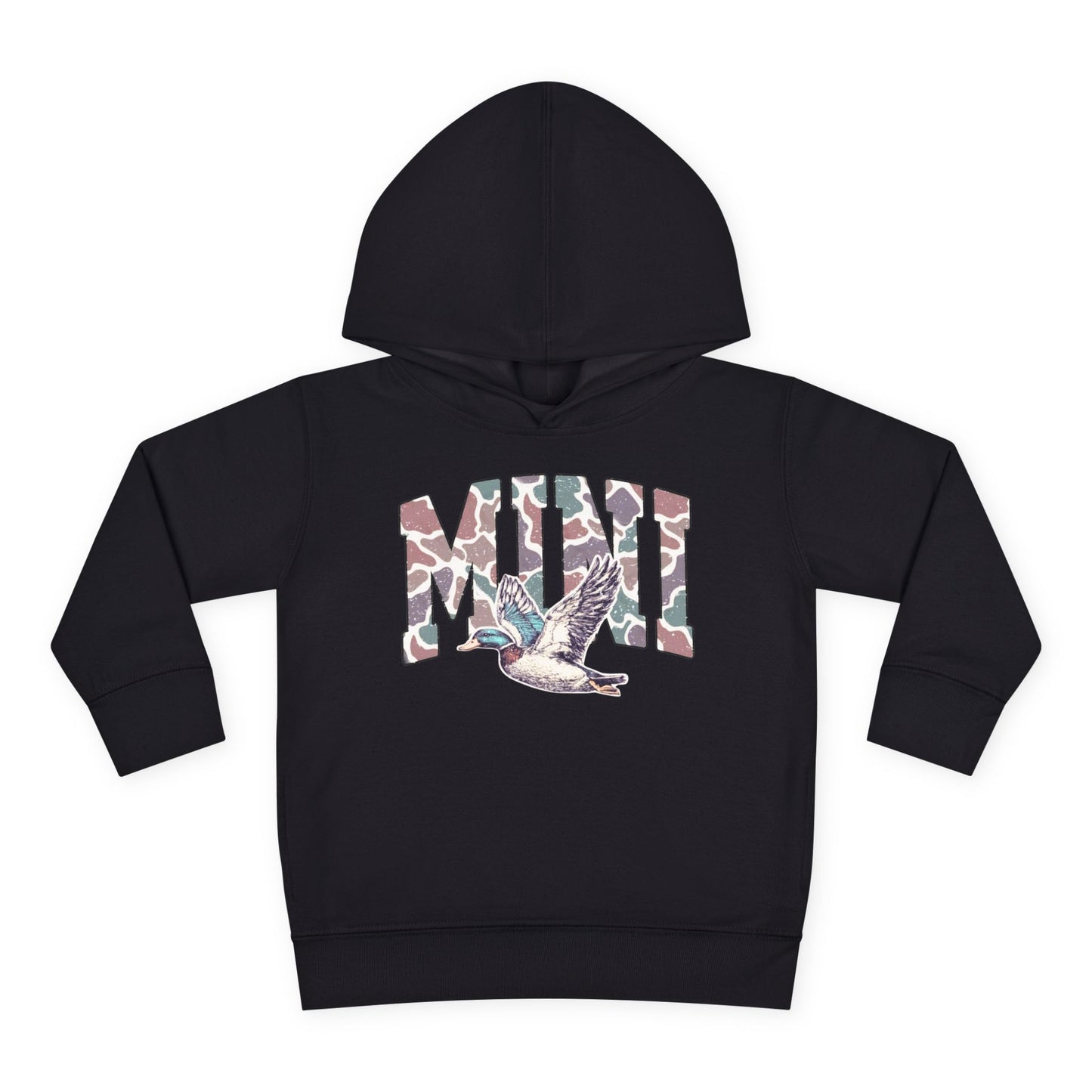 Mini Duck Toddler Fleece Hoodie
