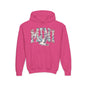 Youth Camo Duck Hoodie