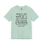 Humorous Grandparent Tee, Grandkids T-Shirt, Funny Family Shirt, Gift for Grandma, Birthday Gift, Casual Wear