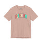Beach Bum Unisex Tee, Summer Vibes Shirt, Casual Wear, Beach Party Top, Gift for Travel Lovers, Relaxed Summer Attire