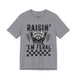 Raisin' 'Em Feral  Adult Tee