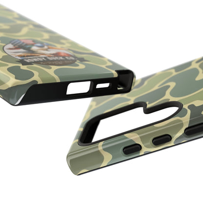 Old School Camouflage Phone Case - The Rowdy Duck Case