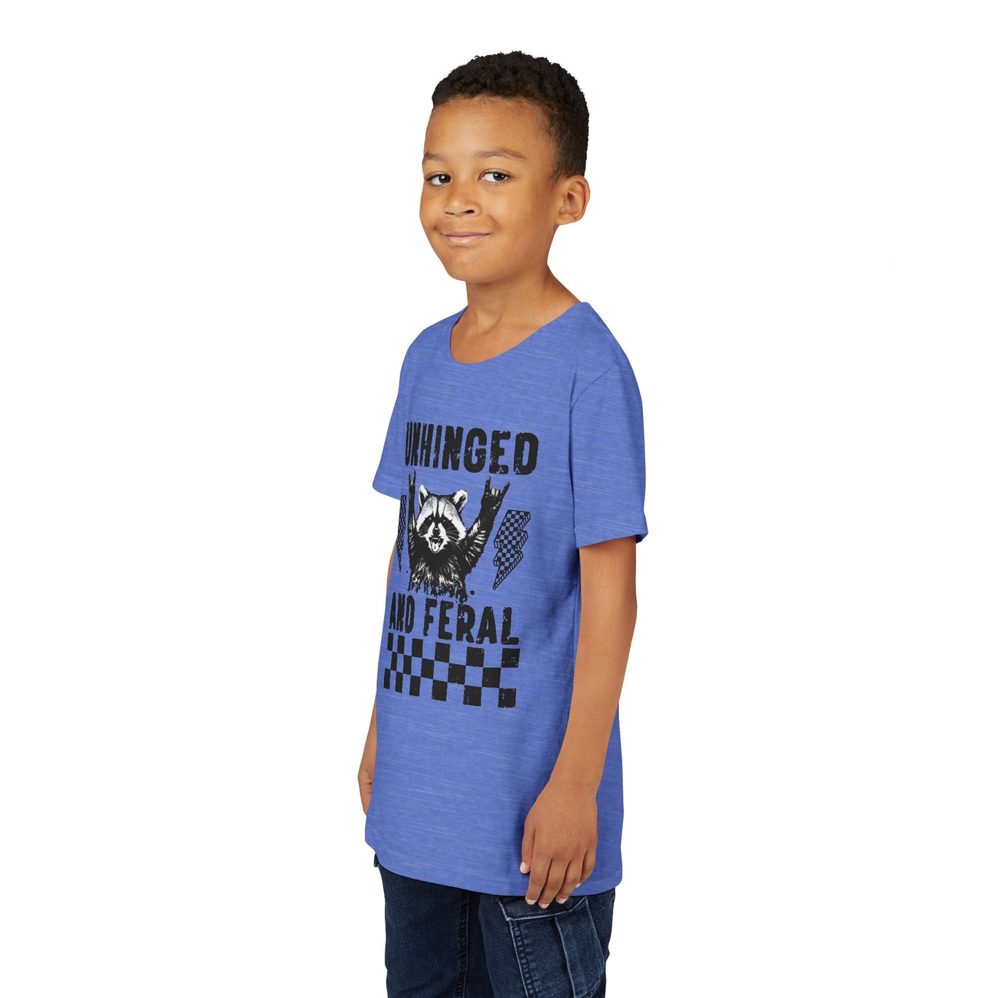 Unhinged & Feral Youth Tee