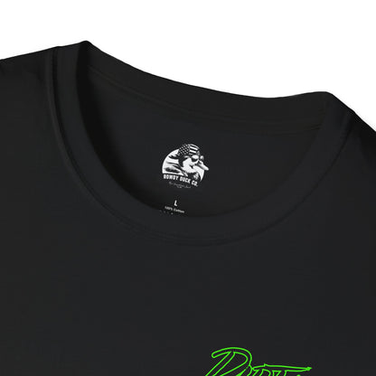 Unisex Softstyle T-Shirt - 'Dirty' Graphic Tee for Casual Vibes