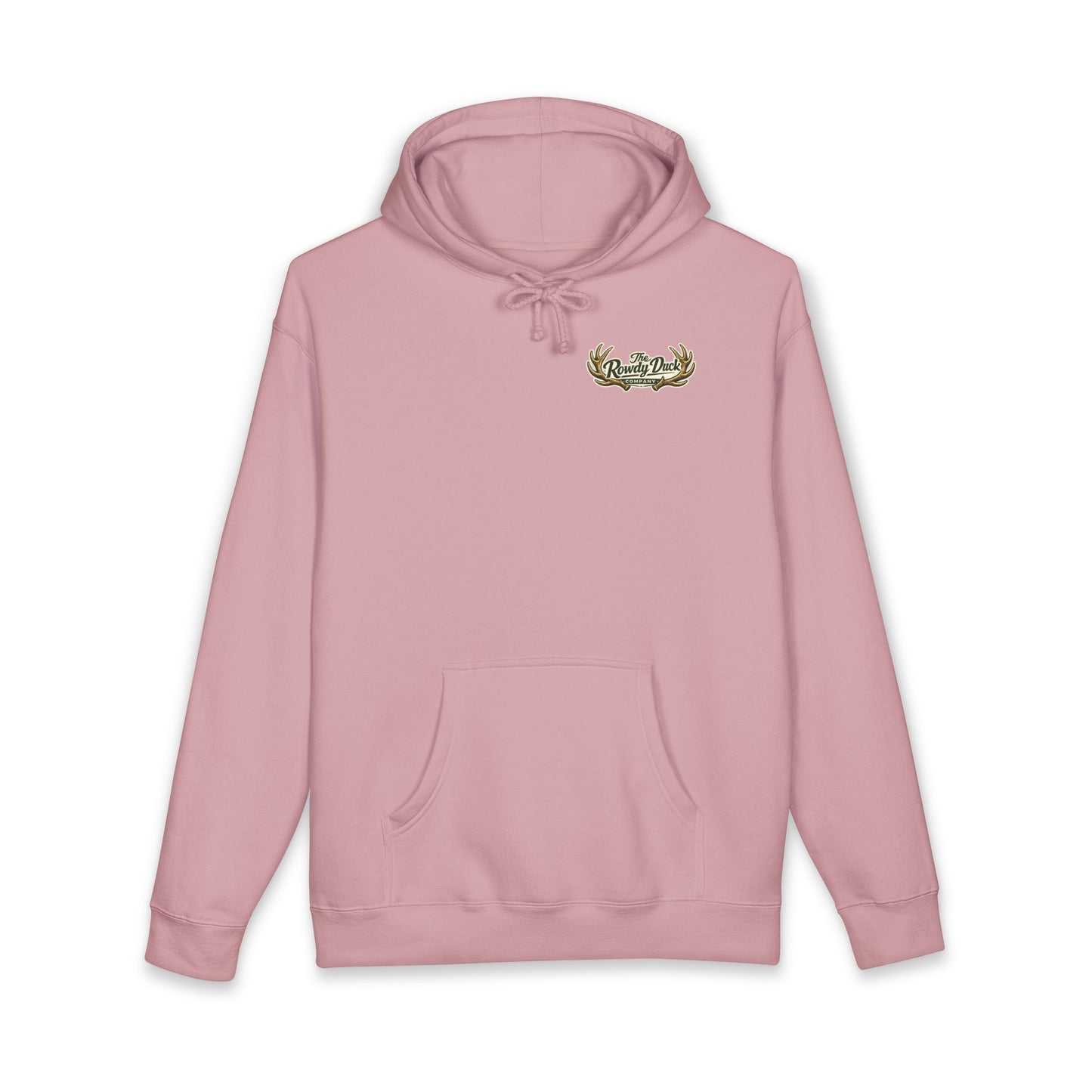 The Rowdy Duck Co. - Wild fishing & game hoodie