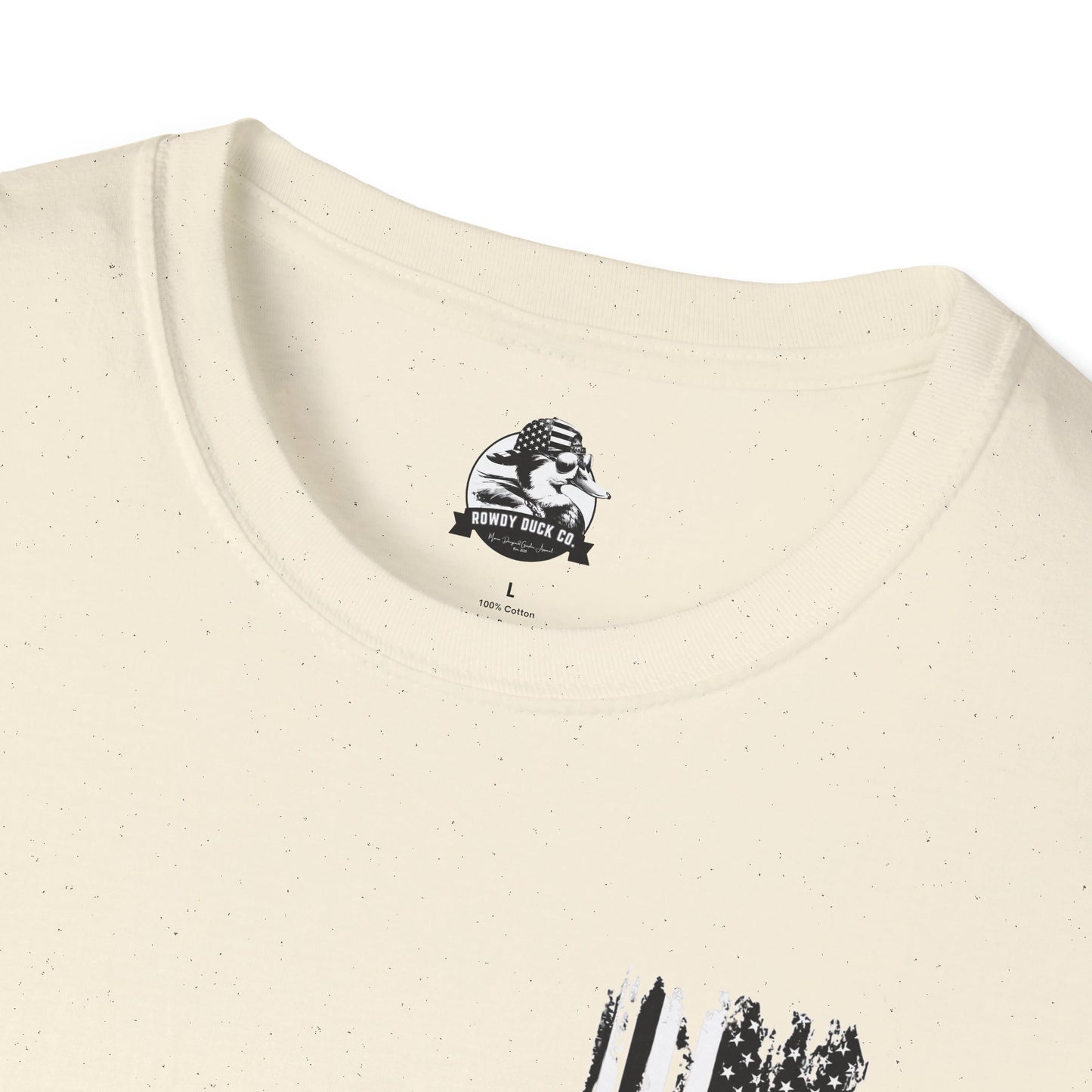 Patriotic Graphic Tee for Gun Enthusiasts, Cool T-Shirt for Military Families, Unique Gift for Father's Day, Casual Everyday Wear, [...]