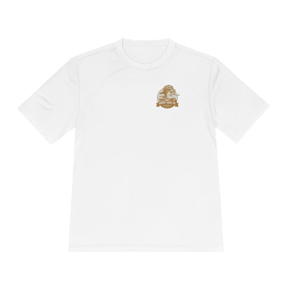 The Rowdy Duck Co. -Summer Moisture Wicking Graphic Tee