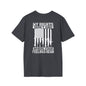 Unisex Softstyle T-Shirt with Empowering Quotes, Casual Graphic Tee, Statement Shirt for Activists, Gift for Patriots, Comfortable [...]