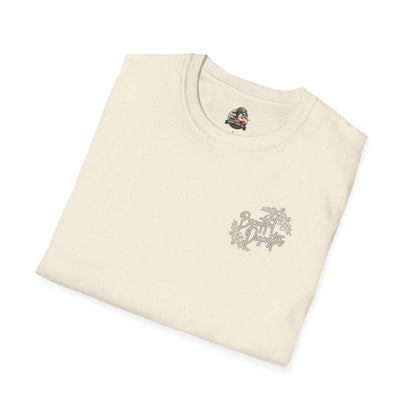 Beautiful Disaster Vintage Photo Tee