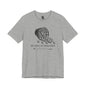 The Goal Is Your Hole Men's Golfing Tee