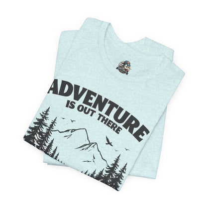 Twisted Adventure & Serial Killer Adult Tee
