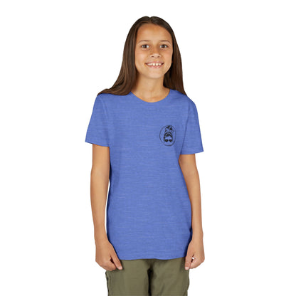 Trendy Youth Tee - "In My Sassy Girl Era" - Perfect for Casual Outings, Gifts, Birthdays, Summer Fun, Youth Fashion