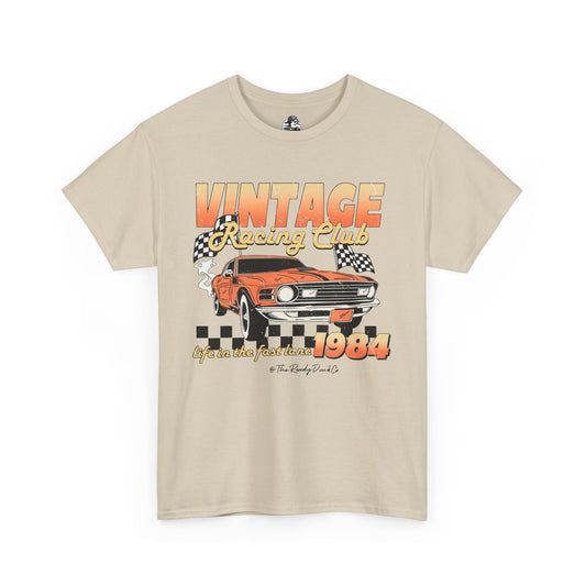 Vintage Racing Club Tee