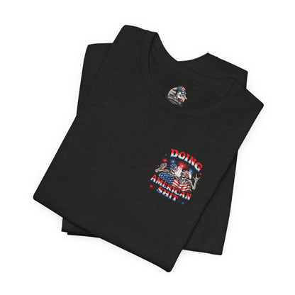 Boom Bitch Get Out The Way Adult Tee